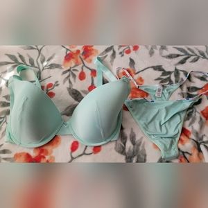 Generic Sears Bra & Panty set